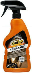 Armor All Spray Cleaning Leather Care & Cleaning Spray for Leather Parts with Scent New Car 500ml 229148100