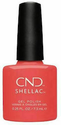 CND Shellac Ημιμόνιμο Βερνίκι Νυχιών Tropix 7.3ml