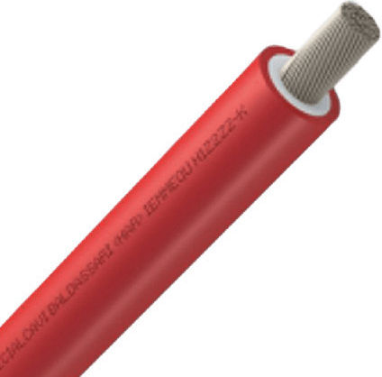 Elmark Netzkabel mit Durchmesser 1x6mm² in Kupfer Farbe 1m 1Stück