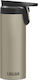 Camelbak Forge Flow Sst Vacuum Μπουκάλι Θερμός Ανοξείδωτο BPA Free 450ml Dune με Επιστόμιο