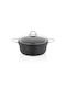 Falez Deep Pot made of Aluminum 22cm