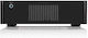 Rotel RMB-1504 Power Amplifier Hi-Fi Amplifier Stereo 70W/8Ω Black