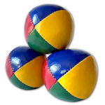 Kids Softball Dream Juggling Multicolour