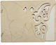 Tribal Butterfly Wooden Handmade Guest Book Tribal Butterfly