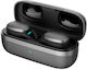 Earfun Free Pro 2 In-ear Bluetooth Handsfree Earphones with Sweat Resistance and Charging Case Black