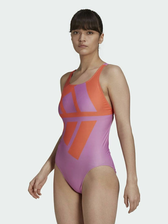 Graphic Lila