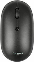 Targus Compact Multi-Device Antimicrobial Bluetooth Wireless Mouse Black