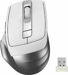 A4Tech FG35 Fstyler Wireless Mouse Icy White