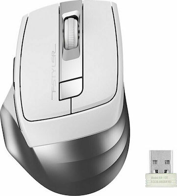 A4Tech FG35 Fstyler Magazin online Mouse Icy White