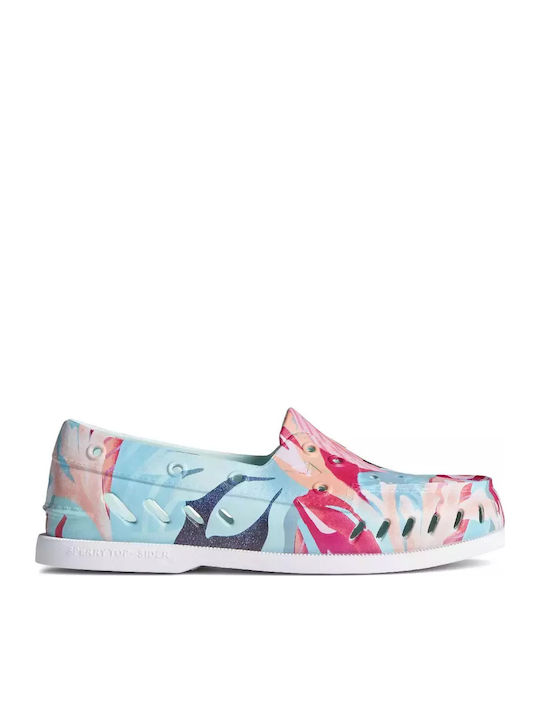 Sperry Top-Sider Women's Moccasins in Pink Color