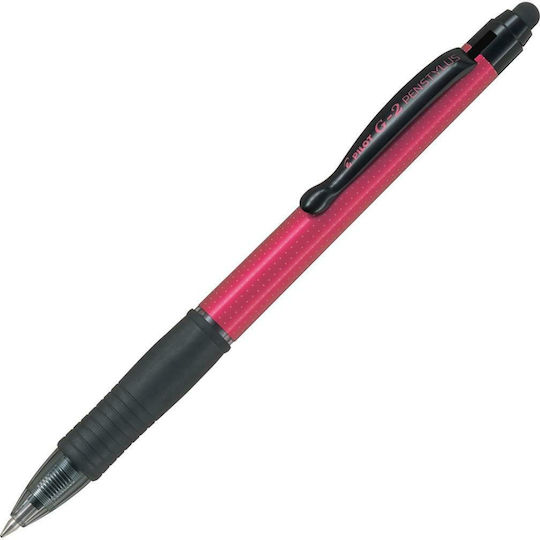 Pilot G-2 Penstylus Στυλό Gel