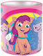 Μεταλλική Μολυβοθήκη My Littlie Pony 10x11x11εκ...