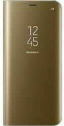 Klarsichtbuch Gold (Samsung S20)