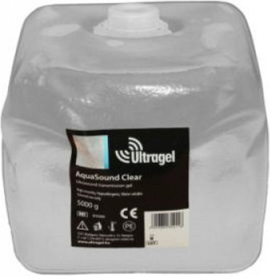 Ultragel Ultrasound Gel 5kg