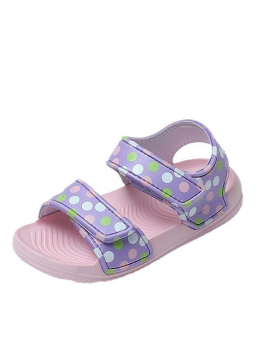 Jomix Children's Beach Shoes Lilac