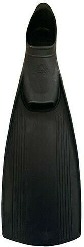 Flippers Swimming Marlin Black