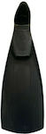 Marlin Swimming / Snorkelling Fins Medium Μαύρο 1054546BLACK