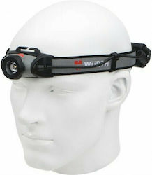 Wurth WH2H Waterproof Headlamp LED 300lm Wurth WH2H Waterproof Headlamp LED 300lm