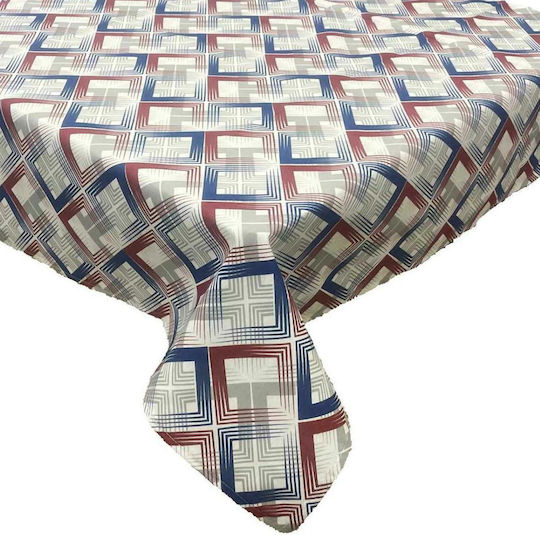 Linea Home Kariert Cuba Mehrfarbig 140x140cm