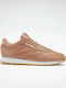 Reebok Classic Leather Femei Sneakers Canyon Coral Mel / Cloud White