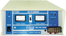 Amarad NC-70-1230 Φορτιστής Μπαταρίας 12V Amarad NC-70-1230 Φορτιστής Μπαταρίας 12V