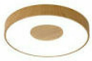 Mantra Coin Πλαφονιέρα 38εκ. LED με Τηλεχειριστήριο Mantra Coin Πλαφονιέρα 38εκ. LED με Τηλεχειριστήριο