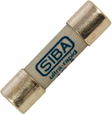 Ασφάλεια Κυλινδρική 10x38mm 10A 1000V (06.33.0156)