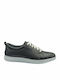 Herren Anatomisch Sneakers Blau