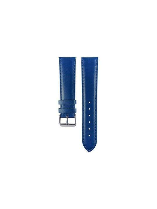 Trender Strap Fabric Blue (Universal 20mm) TR-FX20BL