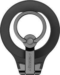 Nillkin SnapGrip Ring Holder σε Μαύρο χρώμα Nillkin SnapGrip Ring Holder σε Μαύρο χρώμα