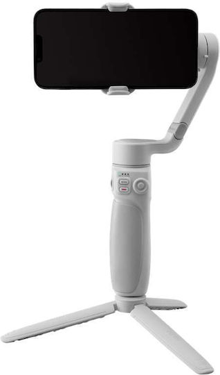 Zhiyun Smooth Q4 Gimbal Κινητού με Σταθεροποιητή 3 Αξόνων και 15 ώρες λειτουργίας Λευκό
