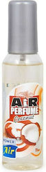 Power Air Lufterfrischer-Spray Auto Air Perfume Kokosnuss 75ml 1Stück Power Air Lufterfrischer-Spray Auto Air Perfume Kokosnuss 75ml 1Stück