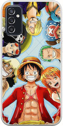 One Piece Samsung Galaxy M52 5G Flexible TPU (Διάφανη Σιλικόνη)