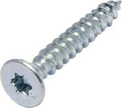 MDF Screw Torx Inox with Diameter M5 and Length 40mm WS9130