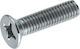 Machine Screw Phillips Inox DIN 7985 with Diameter M5mm