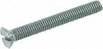 Machine Screw Isia Inox DIN 963 with Diameter M5 and Length 8mm