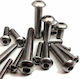 Βίδα Άλλεν Inox DIN 7380 με Διάμετρο M5 και Μήκος 30mm