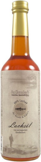 Dr.Clauder's Ulei de somon pentru câini 500ml