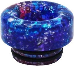 Reewape Drip Tip 810 Resin Rs324 Επιστόμιο Drip Tip σε Μπλε χρώμα VB0341181