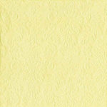 NAPKINS X16 33CM CAMEO (YELLOW)