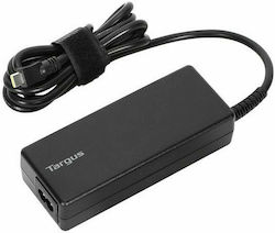 Targus APA108EU 100W USB-C with Detachable Power Cord