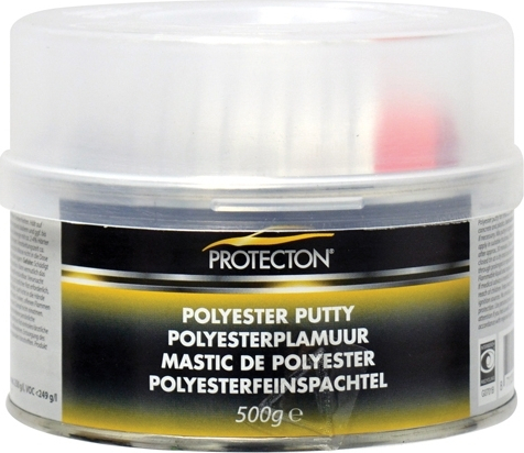 MASTIC POLYESTER 750 ML - General