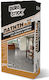 Durostick DS-252 Flex Flexible Stamped Concrete for Walls & Floors Oak ΤΣΠΦΒΕΛ25 25kg