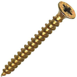 Lih Lin MDF Screw Phillips Metallic with Diamet...