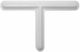 T Tile Spacer 500pcs Ν.3