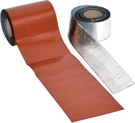 Vitex Aluminum Asphalt Tape Silver Bituminous Pad for 5s.m. with Aluminum Coating