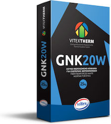 Vitex GNK 20W Бял 25кг