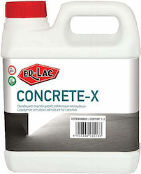ER-LAC Concrete-X Îmbunătățitor de mortar Îmbunătățitor de mortar 1lt