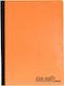 Must Team Schulheft Geregelt B5 64 Papiereinlagen 2 Schulfachhefte Foldi Orange