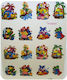 3x3x3pcs